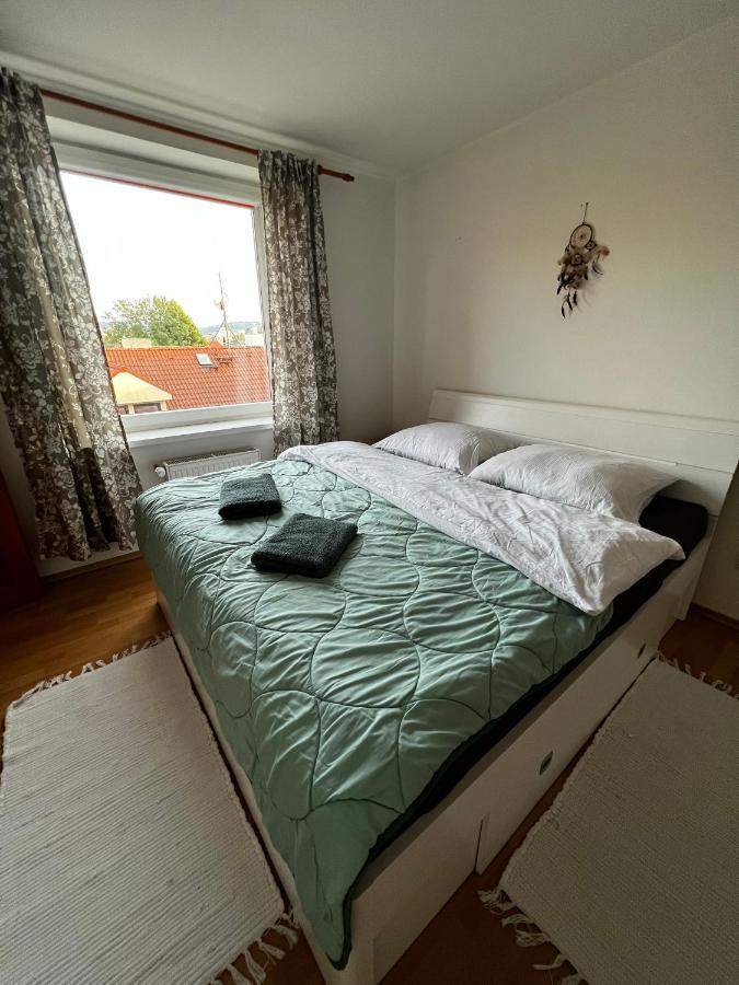 Apartmán Apartman Mw Poprad Exteriér fotografie