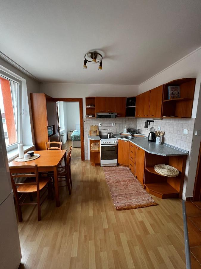 Apartmán Apartman Mw Poprad Exteriér fotografie