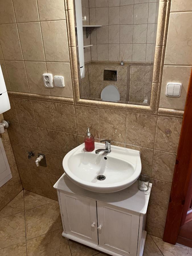 Apartmán Apartman Mw Poprad Exteriér fotografie