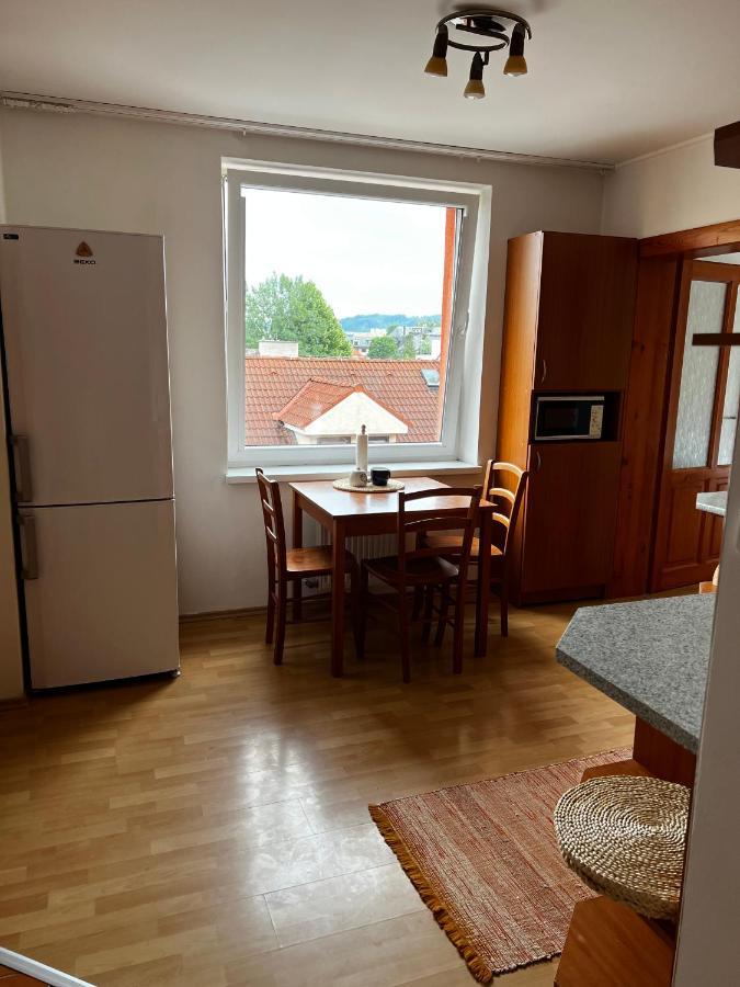Apartmán Apartman Mw Poprad Exteriér fotografie