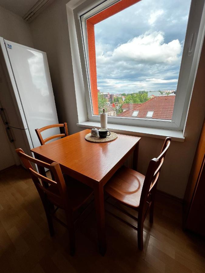 Apartmán Apartman Mw Poprad Exteriér fotografie