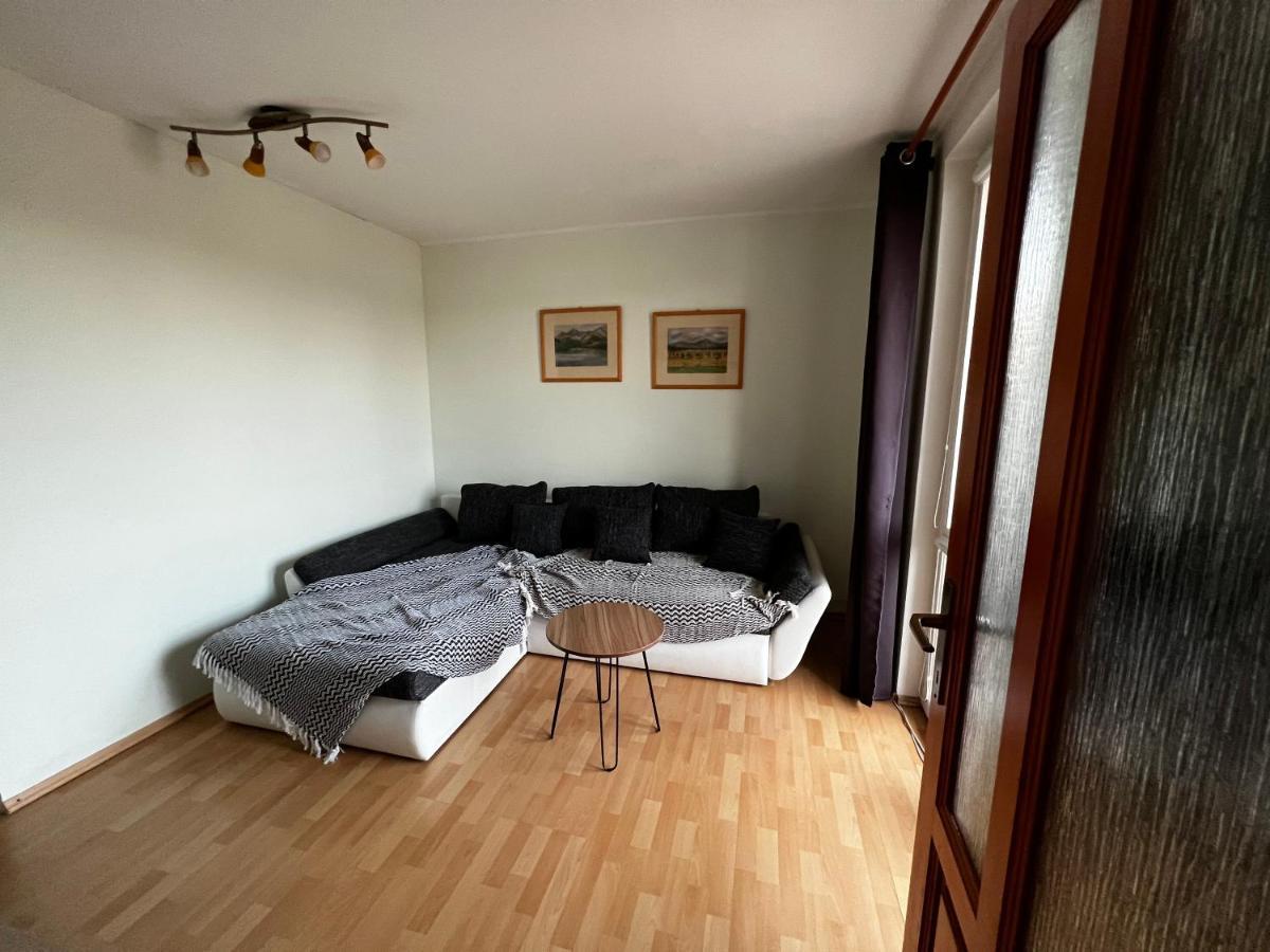 Apartmán Apartman Mw Poprad Exteriér fotografie