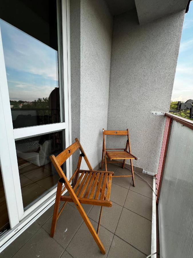Apartmán Apartman Mw Poprad Exteriér fotografie