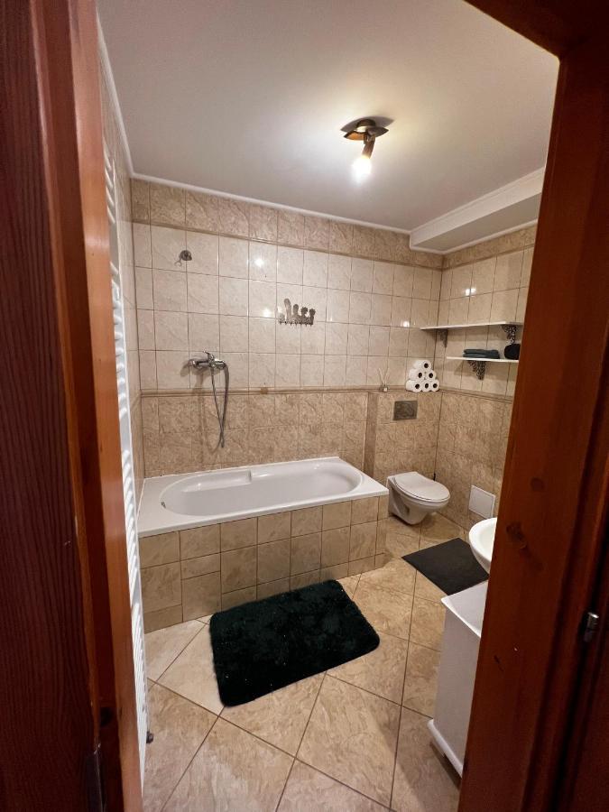Apartmán Apartman Mw Poprad Exteriér fotografie